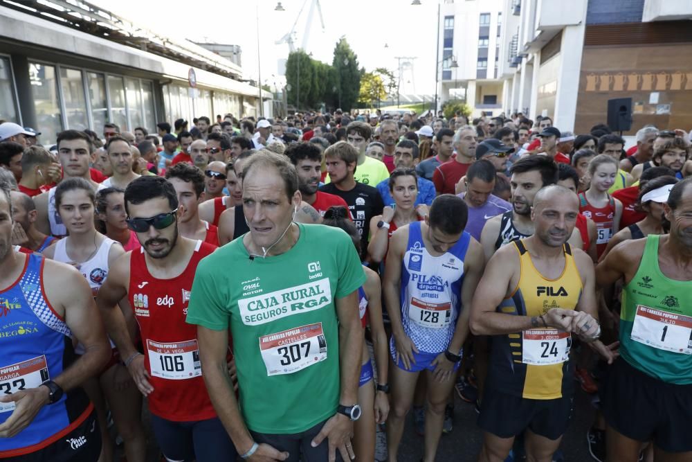 Carrera Santa Olaya y Grupo Covadonga