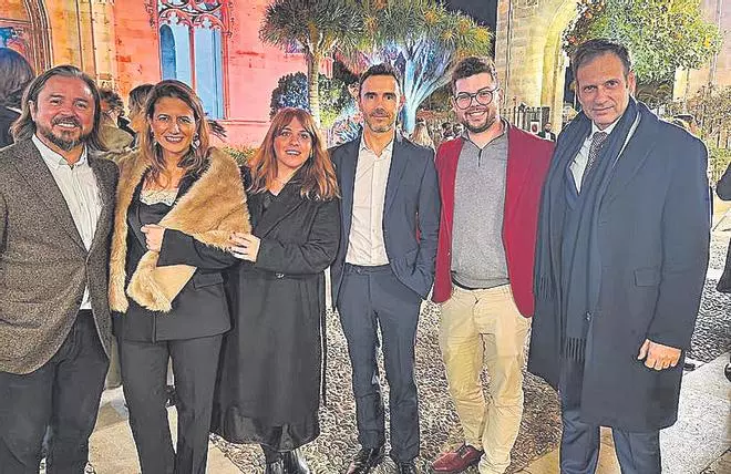 FOTOS | Hoy no me puedo levantar, crónica social de Mallorca: Ni chicha ni limoná