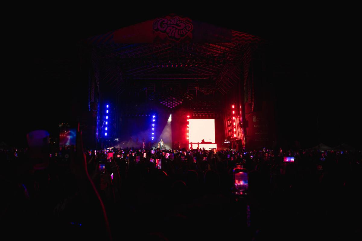 Primera jornada del Cook Music Fest.