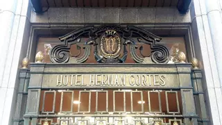 La génesis del Hernán Cortés