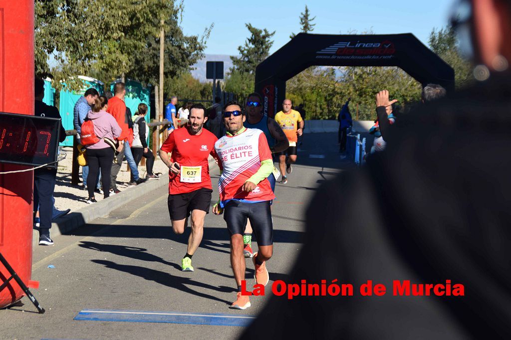 Carrera Popular Solidarios Elite en Molina