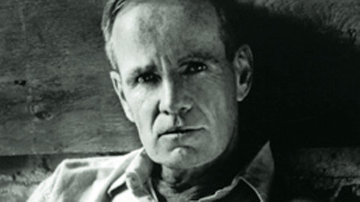 Cormac MCCarthy