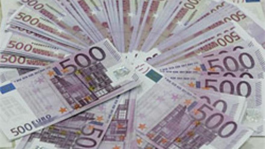 Les 100 fortunes espanyoles augmenten els seus ingressos en 565.000 euros cada dia