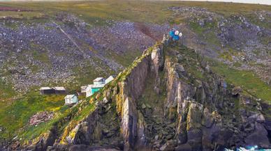 Islas Diómedes, el lugar donde puedes viajar al pasado y futuro
