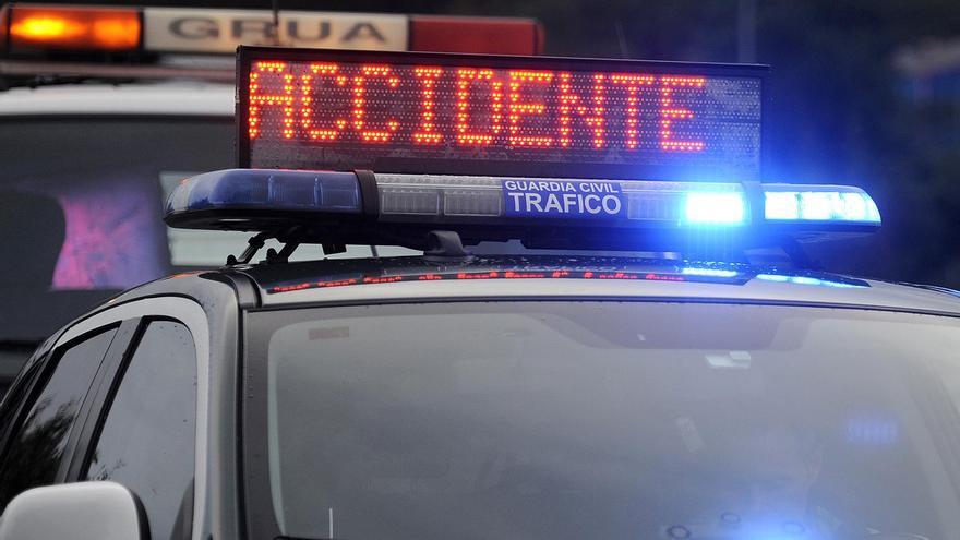 Muere un motorista tras una salida de vía en Vigo