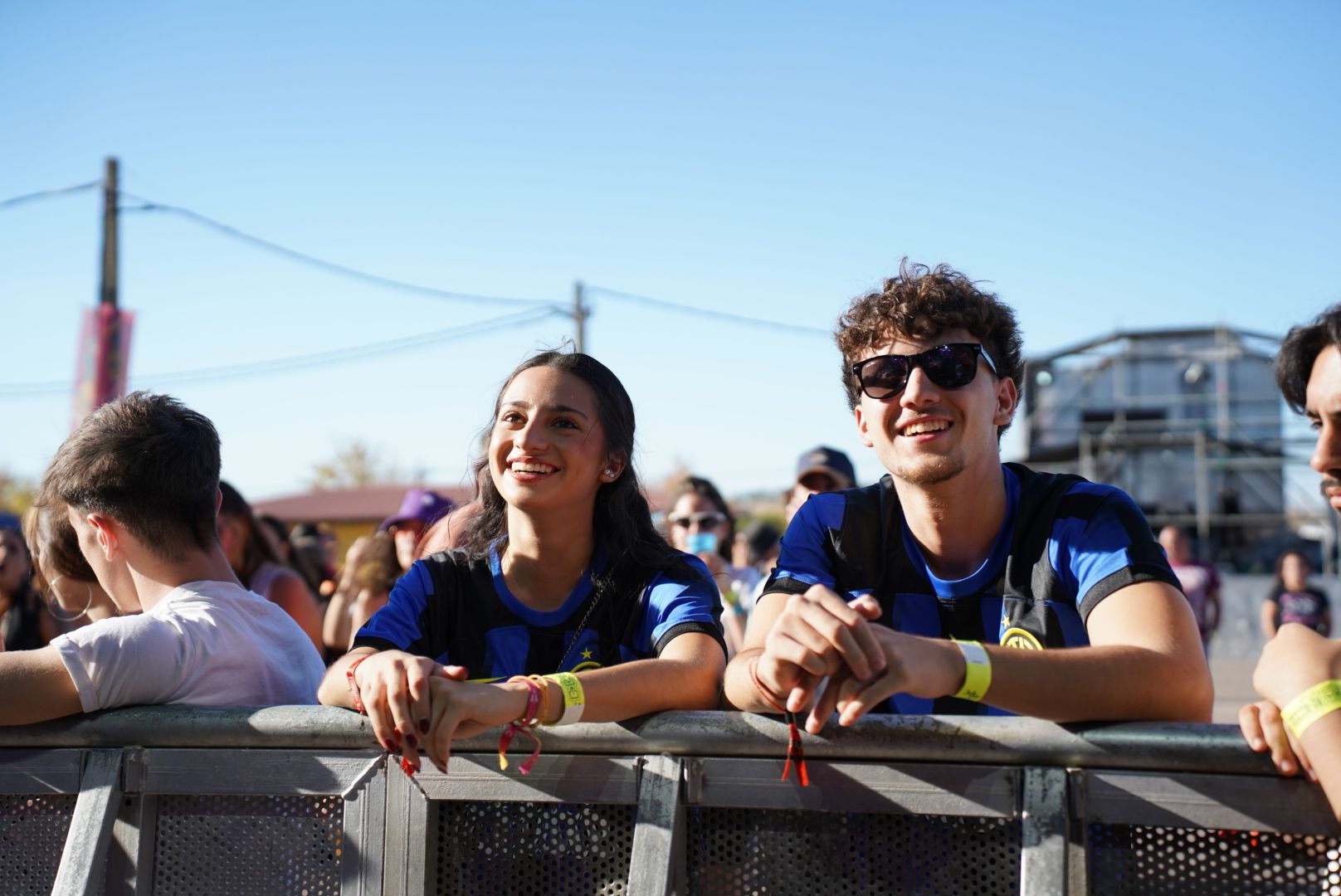 Fotogalería | Así se vive la segunda jornada de Extremúsika en Cáceres