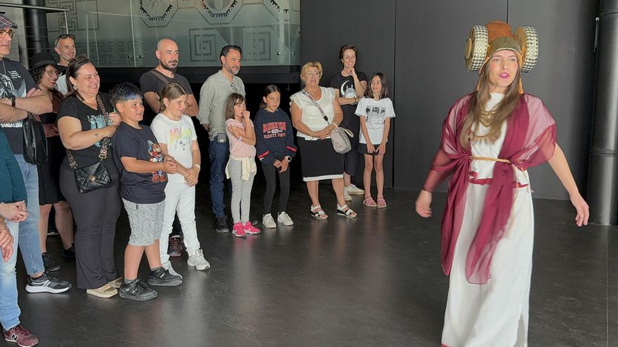De la fiesta de los museos a la de la familia en Elche