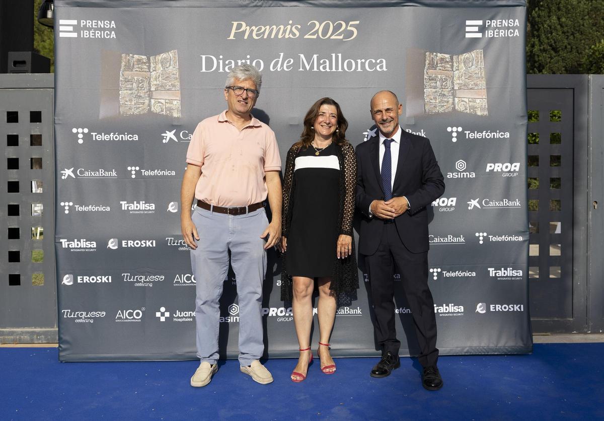 FOTOS | Premis Diario de Mallorca 2025