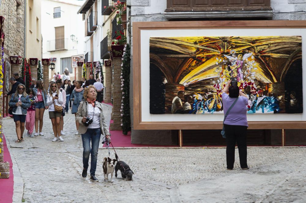 Morella celebra su 54 Sexenni