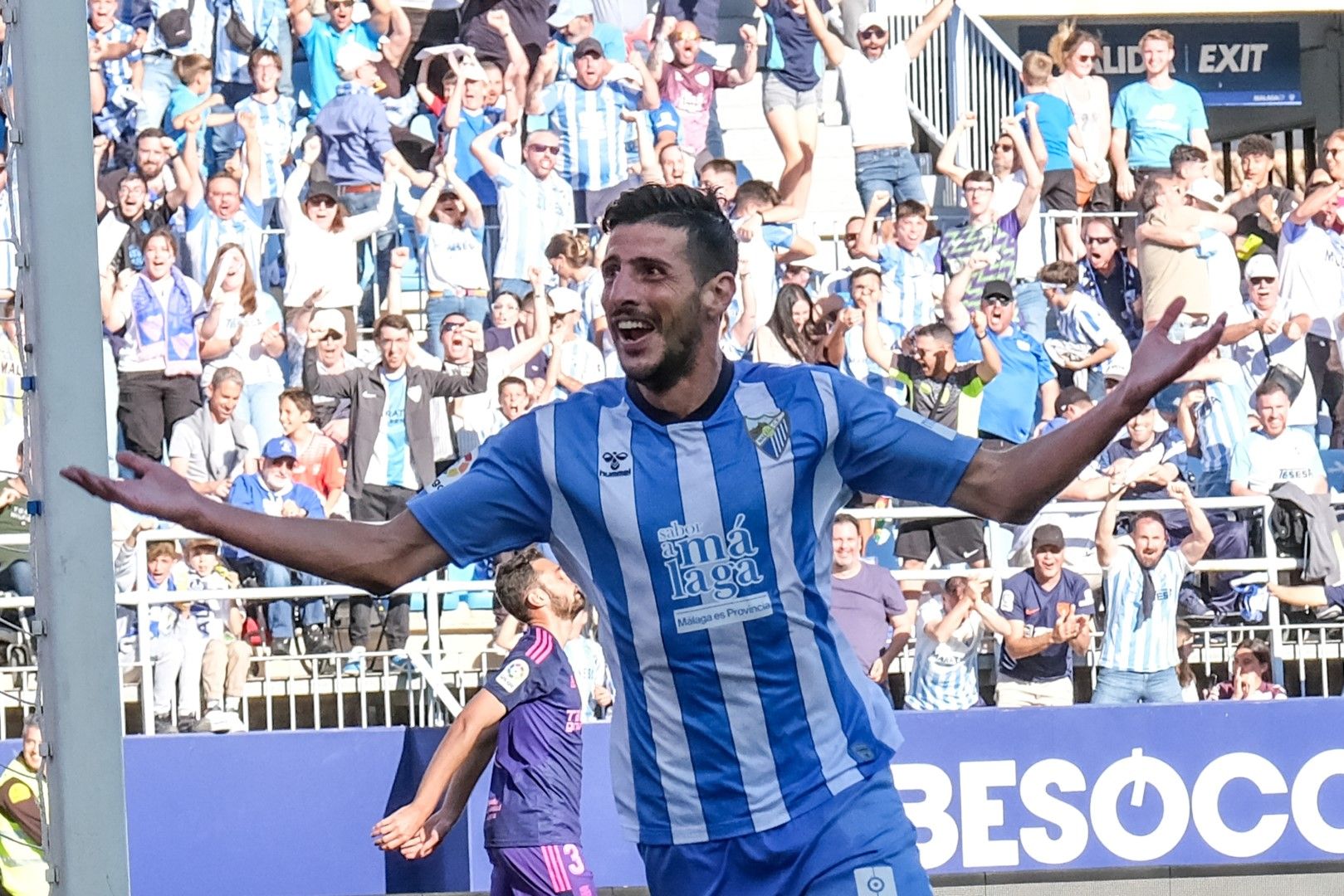 Málaga CF - Cartagena I Liga SmartBank 2022 - 2023