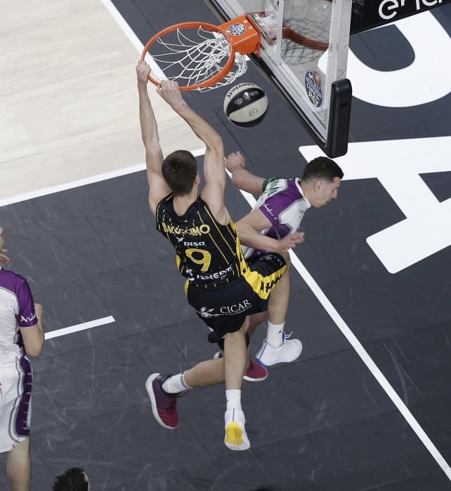 Copa del Rey 2019 | Iberostar Tenerife 88-78 Unicaja CB