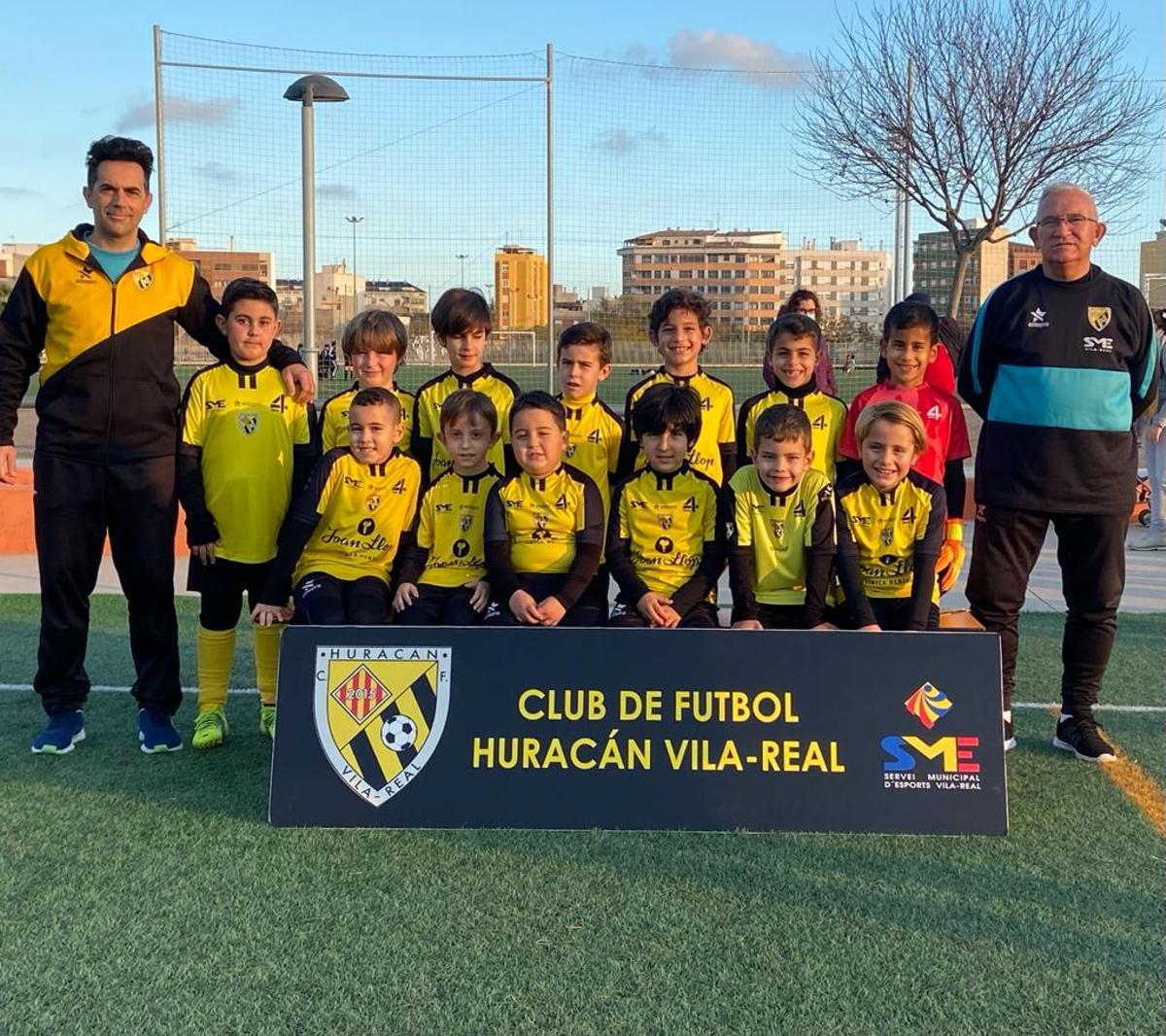 La entidad entrena en la Ciudad Deportiva Pau Torres