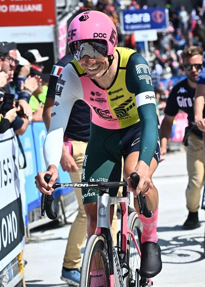 Giro dItalia - 20th stage