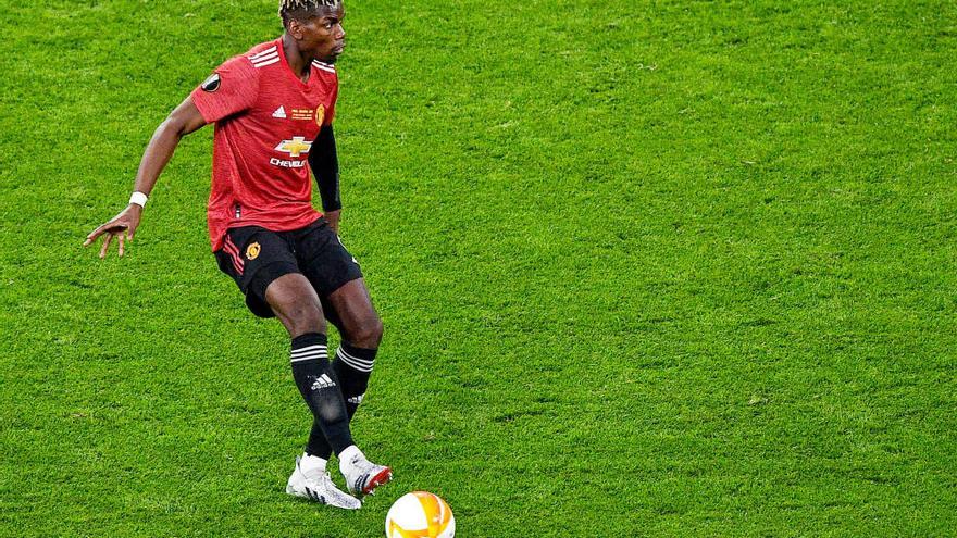 Paul Pogba (Manchester United)