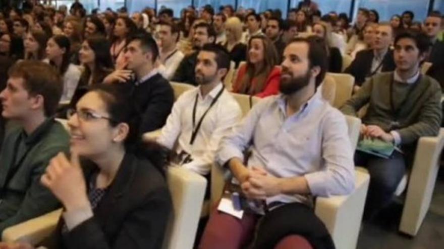 Los jóvenes más influyentes del mundo se citan en Madrid