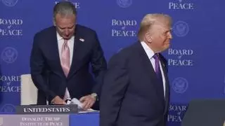 Trump, aliado de Sánchez