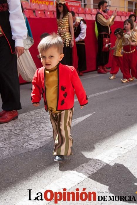 Desfile Infantil: Bando Moro