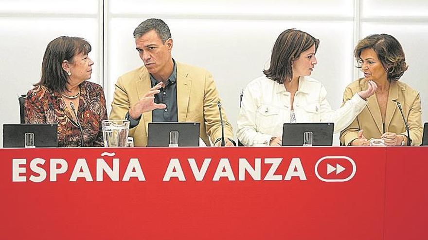 La necesidad de avanzar