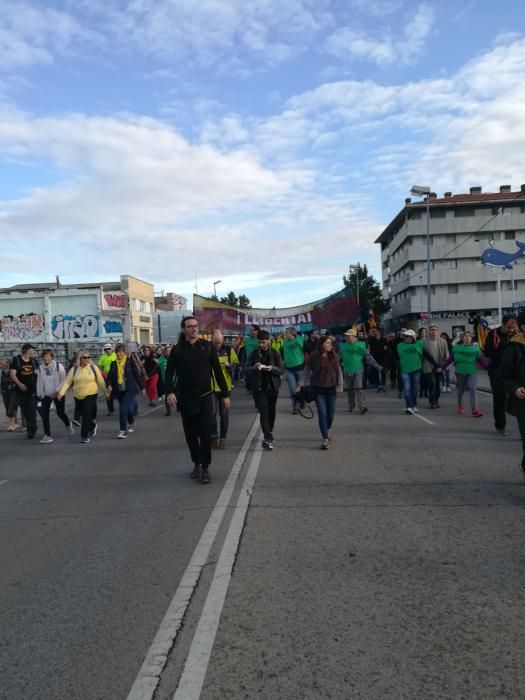 Marxa per la Llibertat de Girona