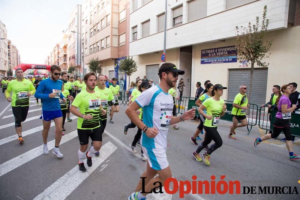 10K de Caravaca de la Cruz (categoría absoluta)