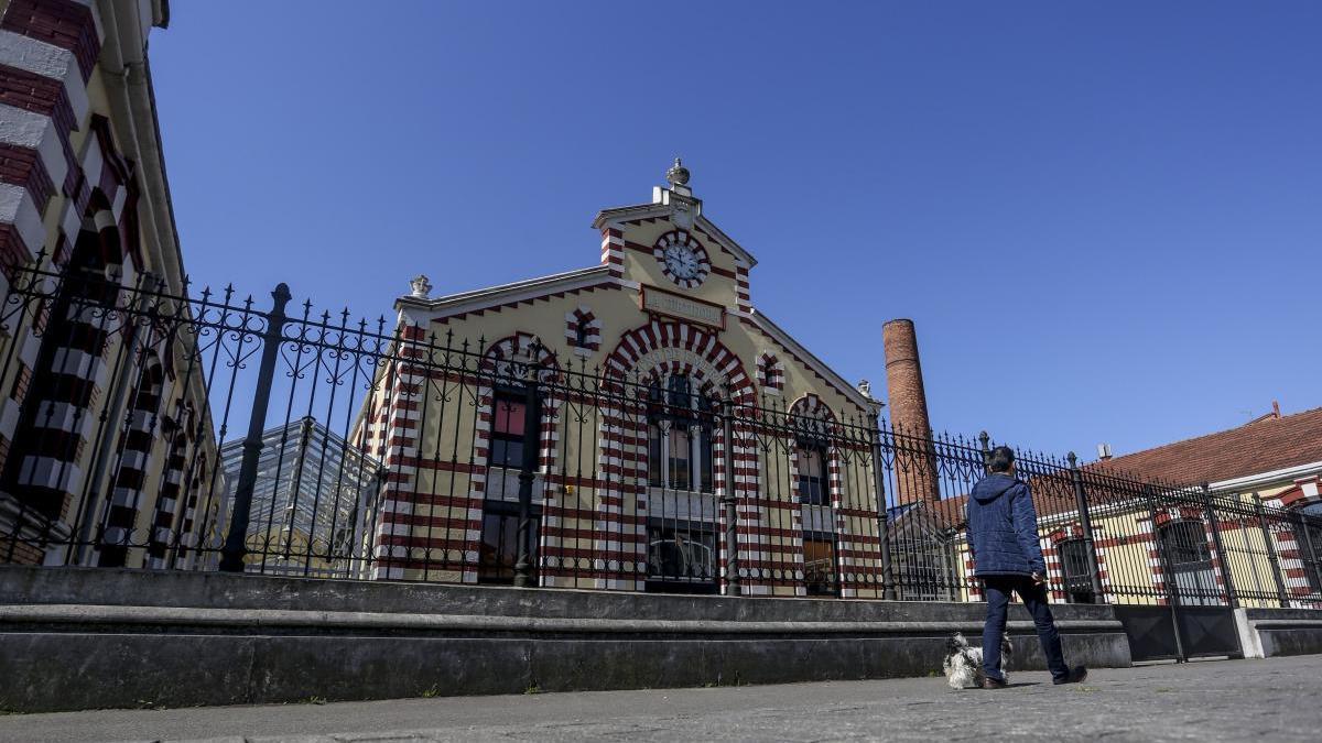 El centro de empresas La Curtidora.