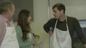 TELEVISION IKER CASILLAS