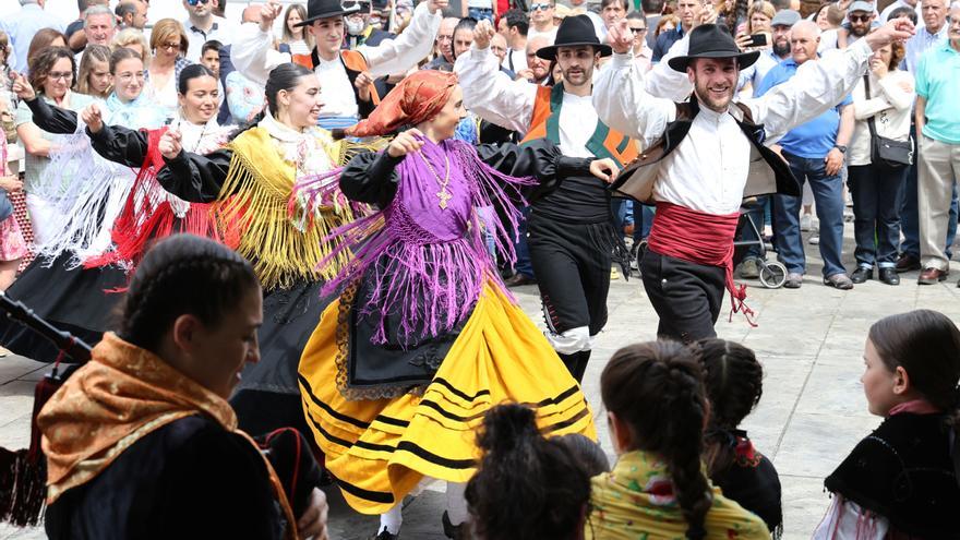 Finde de Festa da Lamprea en Arbo: gastronomía, tradición y las mejores orquestas