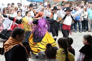 Finde de Festa da Lamprea en Arbo: gastronomía, tradición y las mejores orquestas