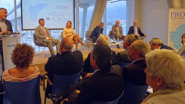 El foro PROA pide que la Marina Alta no sea "una isla incomunicada en el eje mediterráneo"
