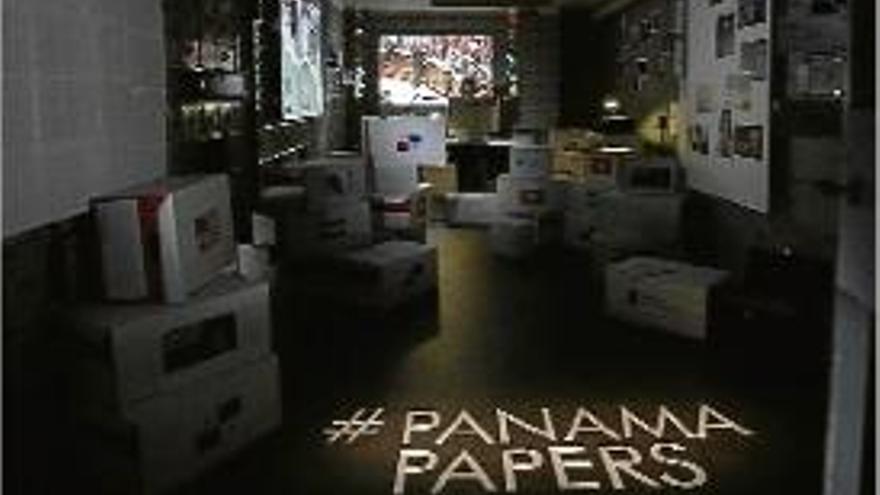 «Sense ficció» mostra com  es va gestar la investigació dels «papers de Panamà»