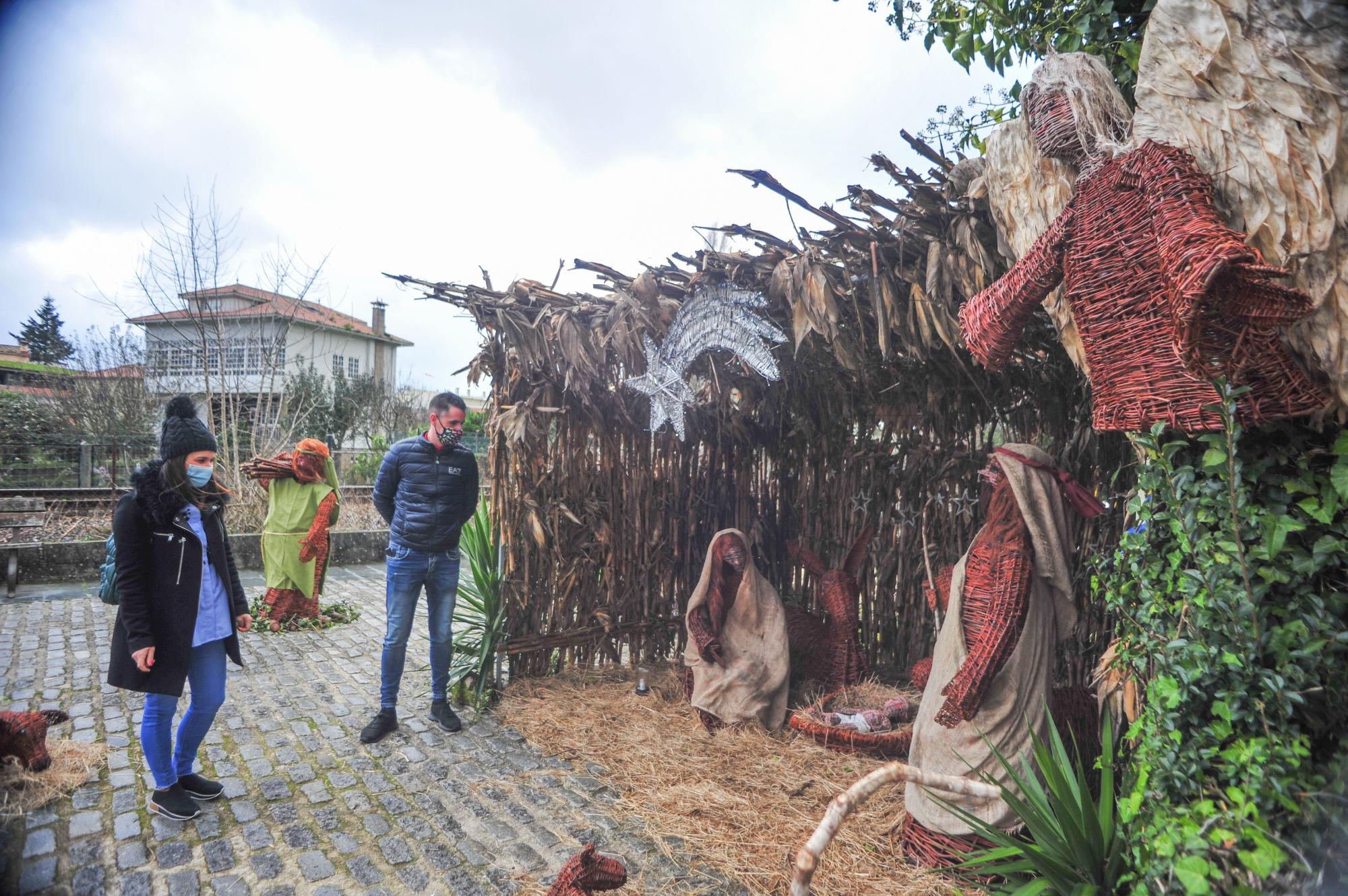 Los lugares mágicos de la Navidad en toda la comarca