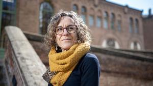 Dra. María J. Portella, jefa del grupo de investigación en salud mental del Institut de Recerca del Hospital de Sant Pau