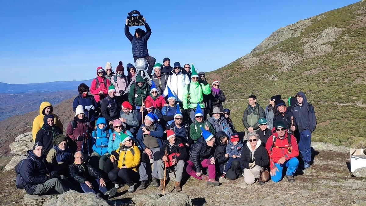 Imagen de una incursión pasada.