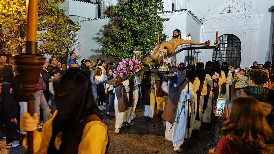 Lunes Santo en los pueblos de la provincia de Córdoba