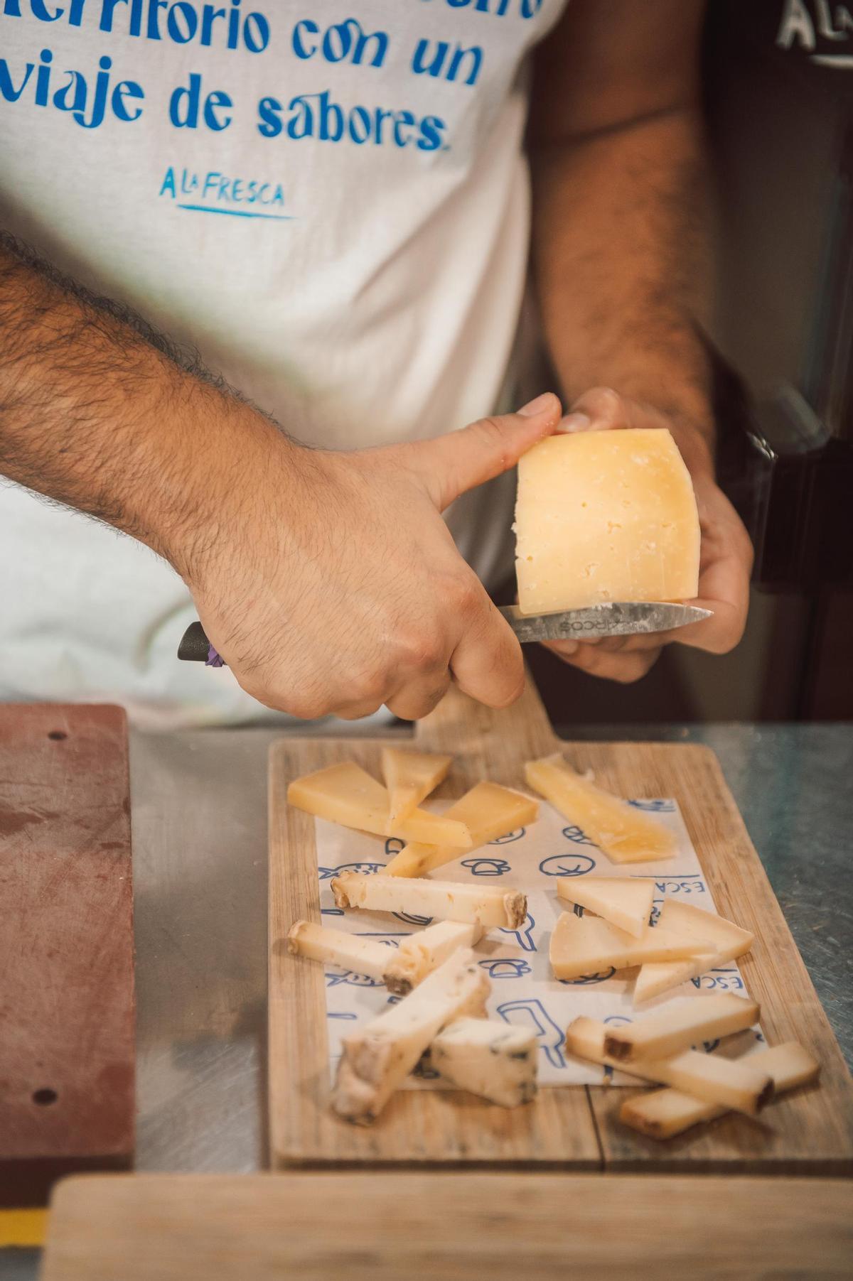 Las queserías participantes cuentan con grandes galardones
