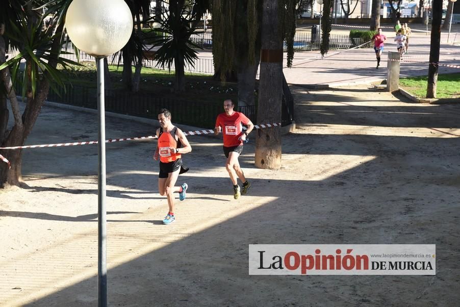 Carrera del Colegio CEI en favor de Save the Children