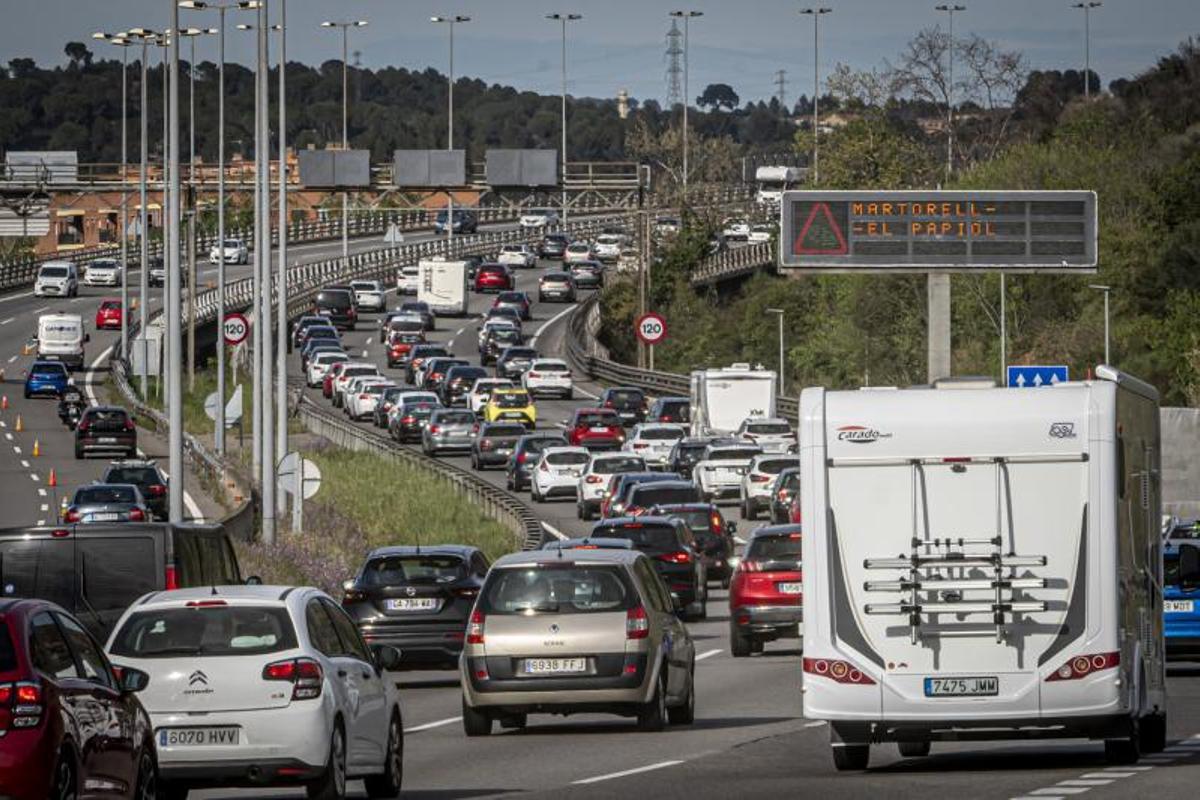 La policia identifica criminals de 23 nacionalitats en el tràfic de drogues per l’AP-7