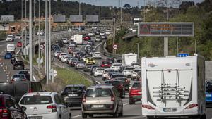 La policia identifica criminals de 23 nacionalitats en el tràfic de drogues per l’AP-7