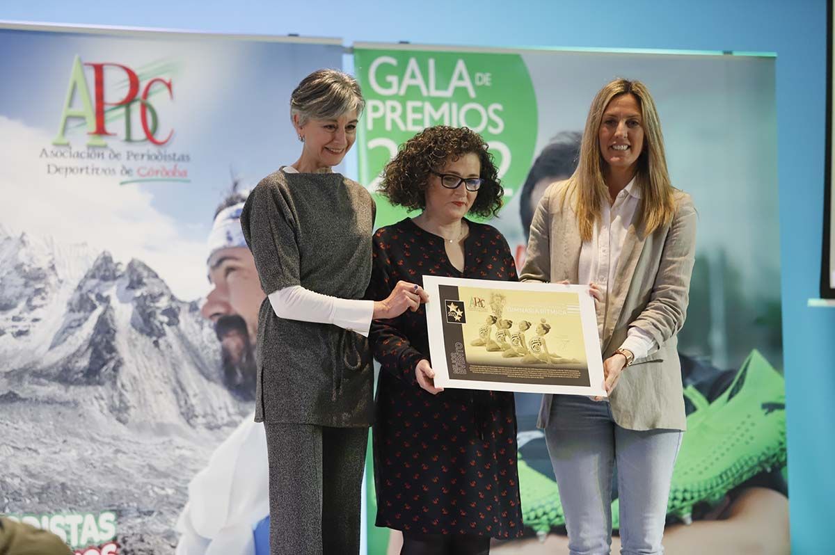 Gala de Premios de la Asociación de la Prensa de Córdoba 2022