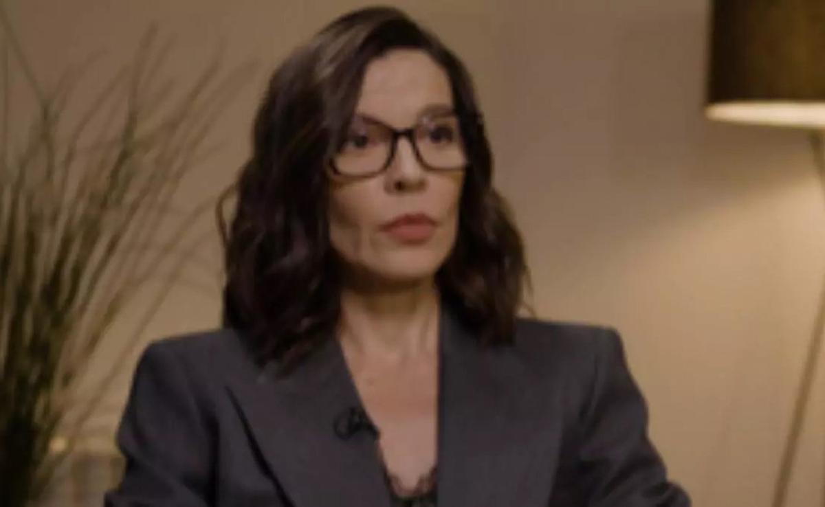 La actriz Silvia Bronchalo, exmujer de Rodolfo Sancho y madre de Daniel, preso en Tailandia desde 2024. | FDV