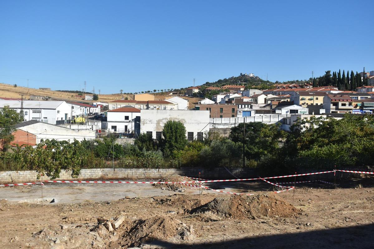 Galería | Así se encuentran las obras del Museo del Madruelo de Cáceres