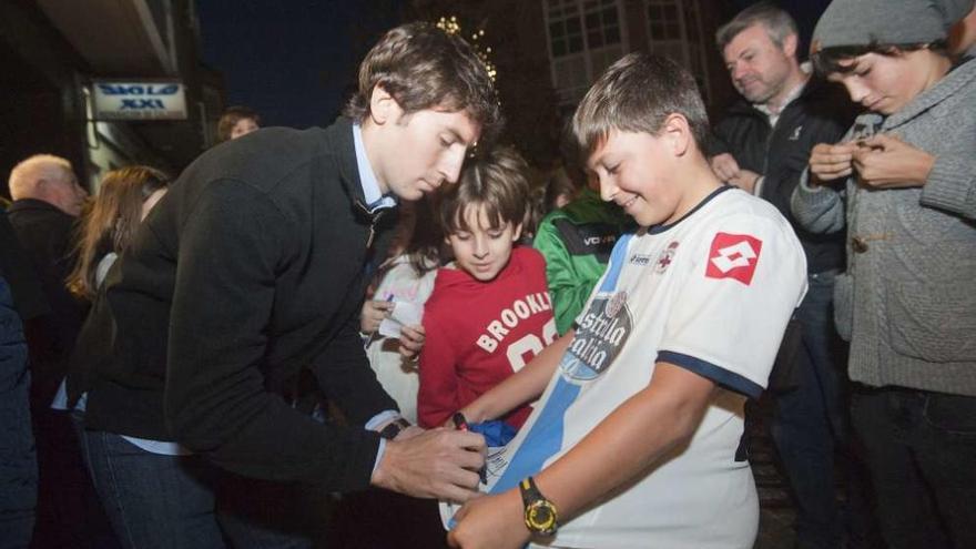 Arteixo inicia la Navidad con el encendido del alumbrado