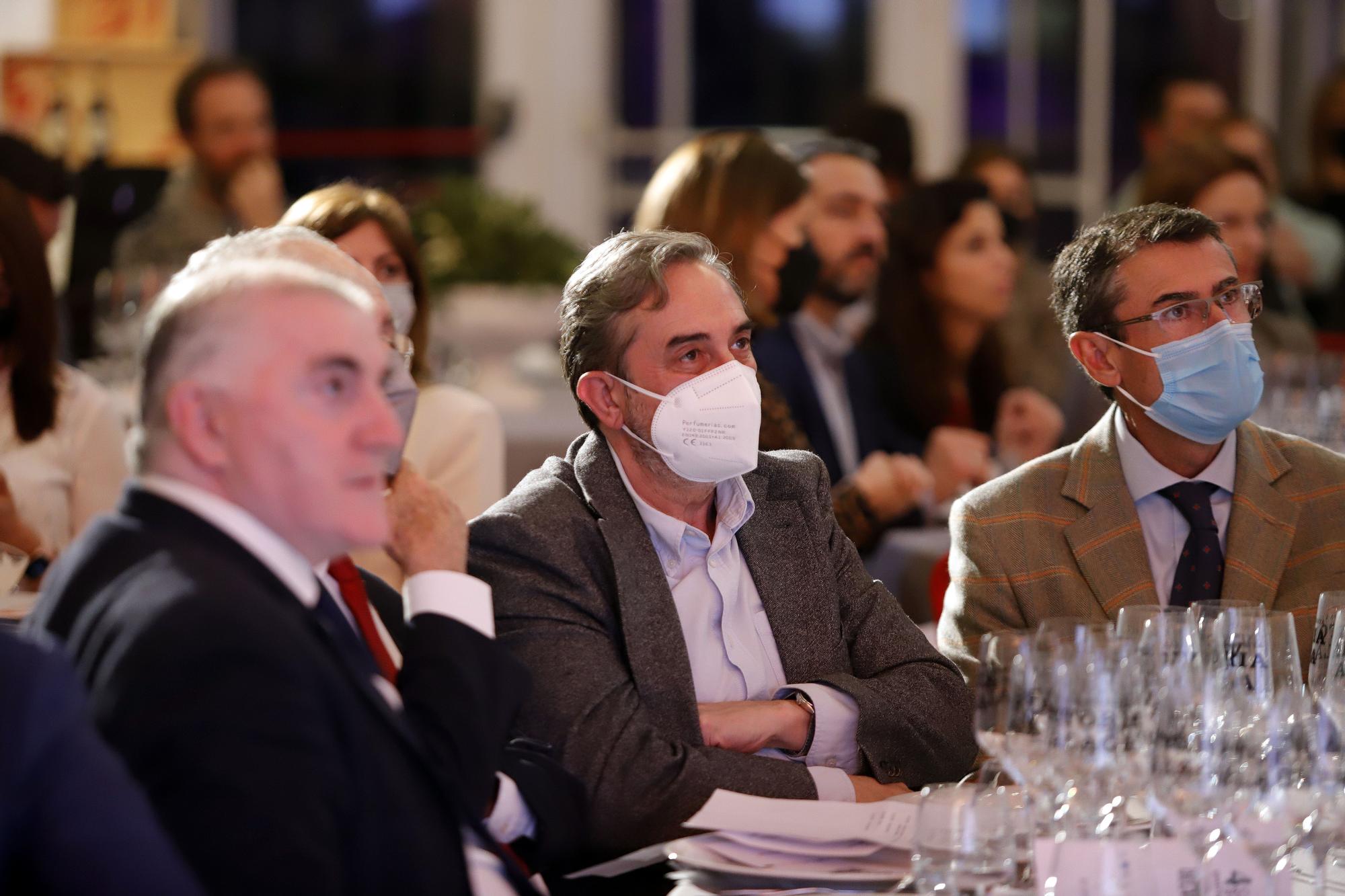 IV gala de los premios El Delantal: los mejores del año gastronómico