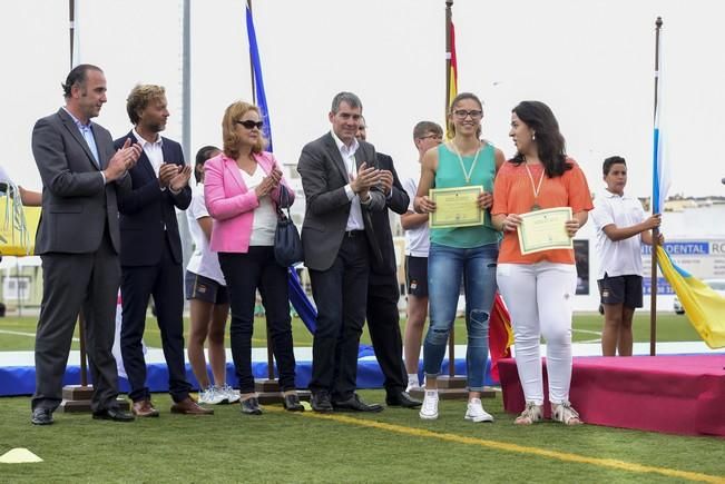 Inauguración de la XLI Olimpiada del Colegio ...