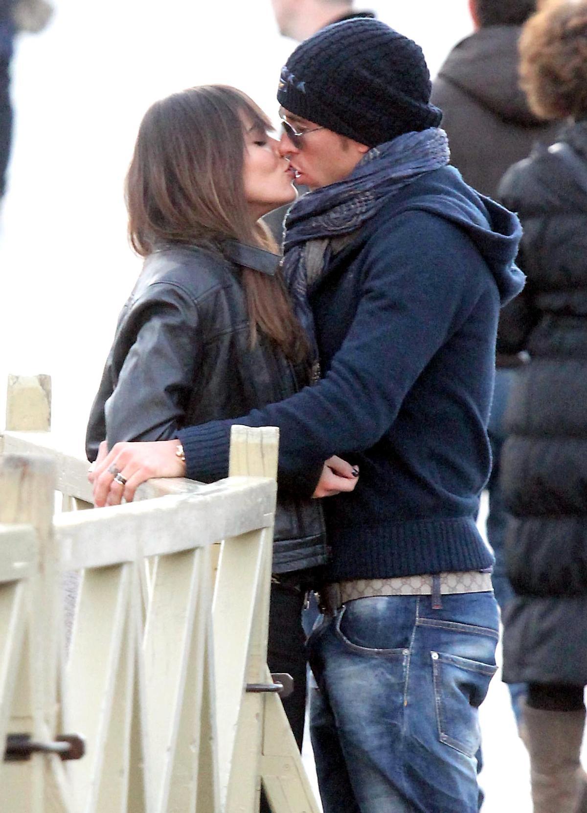 Sergio Ramos y Lara Álvarez tuvieron dos años de amor