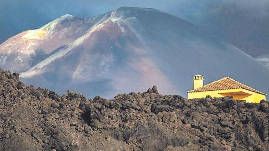 En las entrañas del Tajogaite: dos años tras la erupción del volcán de La Palma