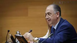 Emergencias sobre las lluvias torrenciales: "Afortunadamente se ha quedado en el Mediterráneo"