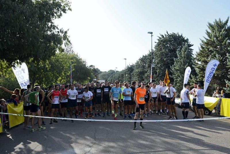 II Correría Popular Guardia Civil Zaragoza