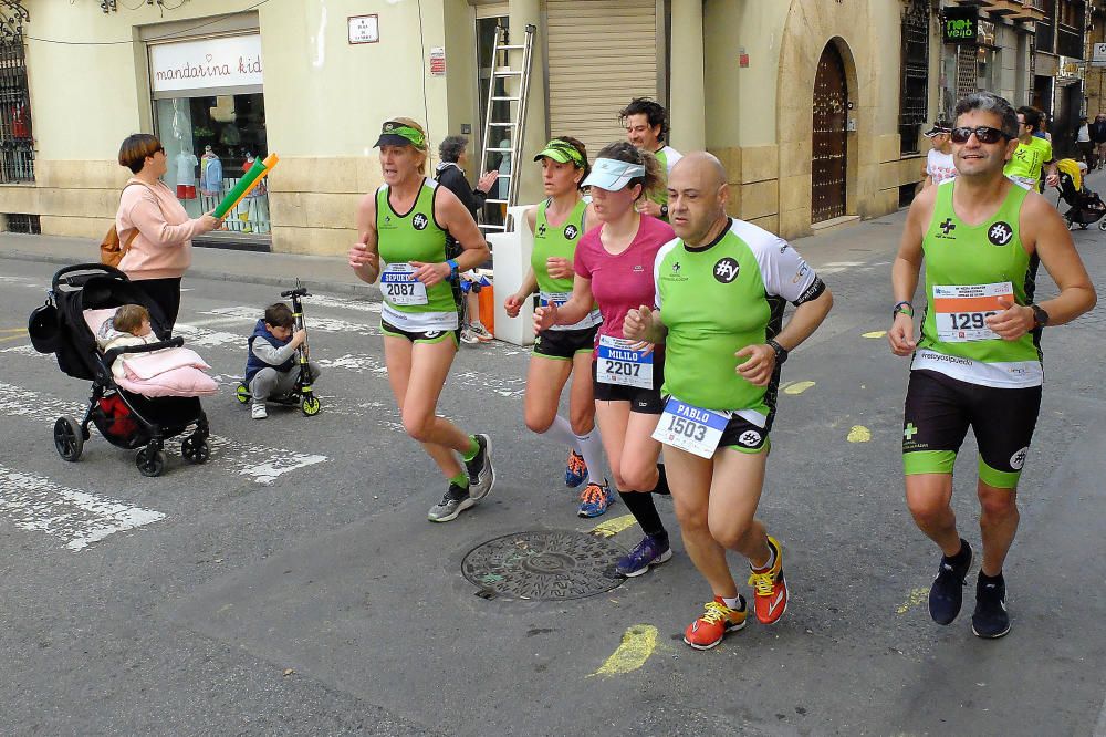 46ª edición del Medio Maratón de Elche