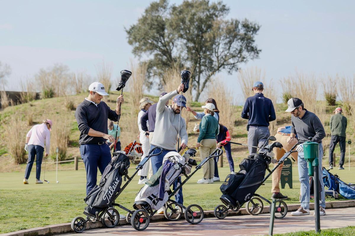 I Torneo Empordà Club de Golf organizado por SPORT y El Periódico I Torneo Empordà Club de Golf organizado por SPORT y El Periódico